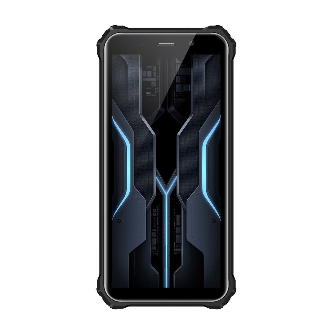 FOSSiBOT F101 P - smartphone, black FOSSiBOT F101 P - smartphone, black