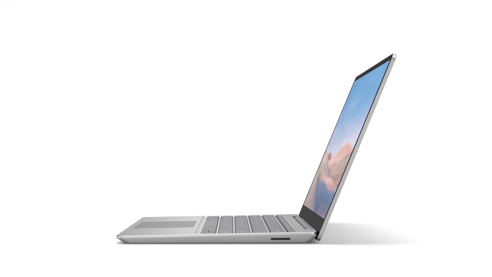 Microsoft Surface Laptop Go Intel® Core™ i5 i5-1035G1 31.6 cm (12.4") Touchscreen 8 GB LPDDR4x-SDRAM 256 GB SSD Wi-Fi 6 (802.11ax) Windows 10 Pro Platinum Microsoft Surface Laptop Go Intel® Core™ i5 i5-1035G1 31.6 cm (12.4") Touchscreen 8 GB LPDDR4x-SDRAM 256 GB SSD Wi-Fi 6 (802.11ax) Windows 10 Pro Platinum