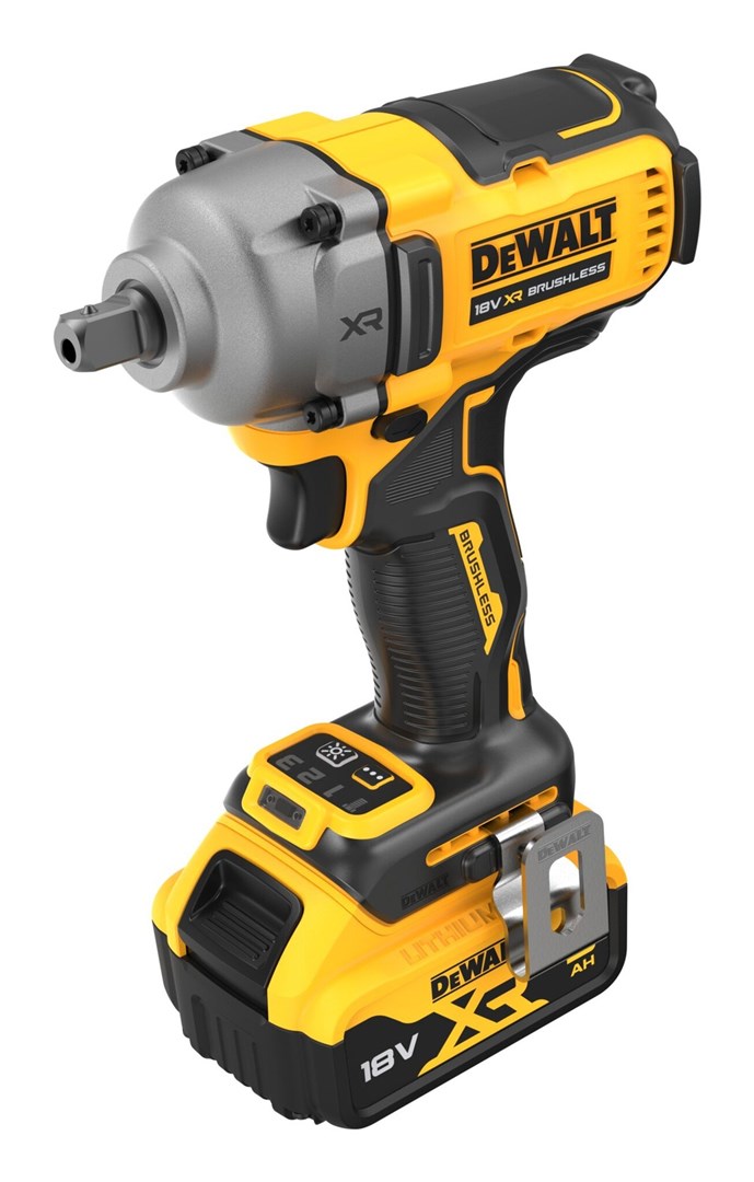 DeWALT DCF892P2T-QW power screwdriver/impact driver 2000 RPM DeWALT DCF892P2T-QW power screwdriver/impact driver 2000 RPM