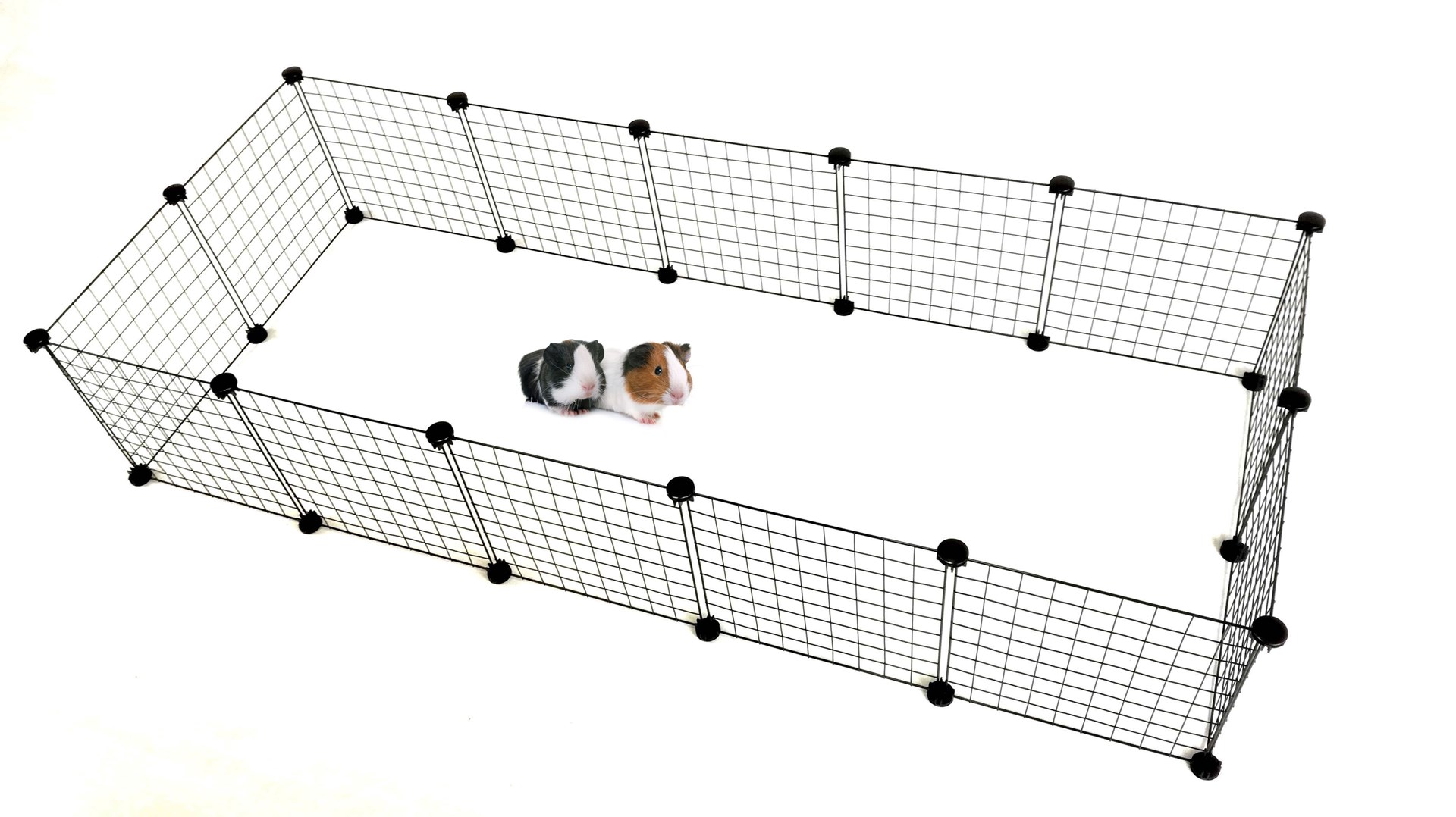C&C Modular dog kennel 180x75 cm C&C Modular dog kennel 180x75 cm