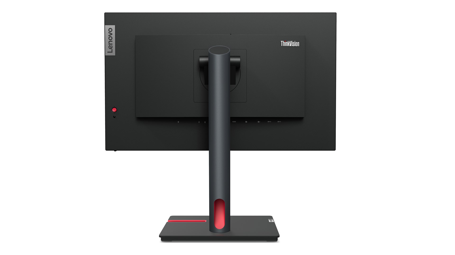Lenovo ThinkVision P24q-30 LED display 60.5 cm (23.8") 2560 x 1440 pixels Quad HD Black Lenovo ThinkVision P24q-30 LED display 60.5 cm (23.8") 2560 x 1440 pixels Quad HD Black
