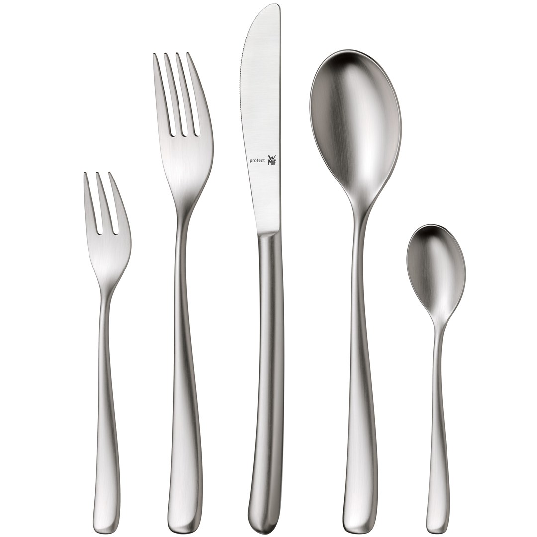 WMF Vision 1271006331 flatware set 66 pc(s) Stainless steel WMF Vision 1271006331 flatware set 66 pc(s) Stainless steel