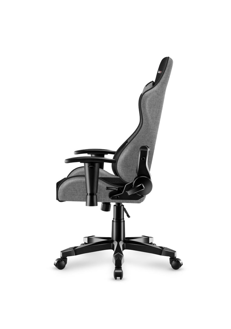 Gaming chair for children Huzaro HZ-Ranger 6.0 Gray Mesh, gray and black Gaming chair for children Huzaro HZ-Ranger 6.0 Gray Mesh, gray and black