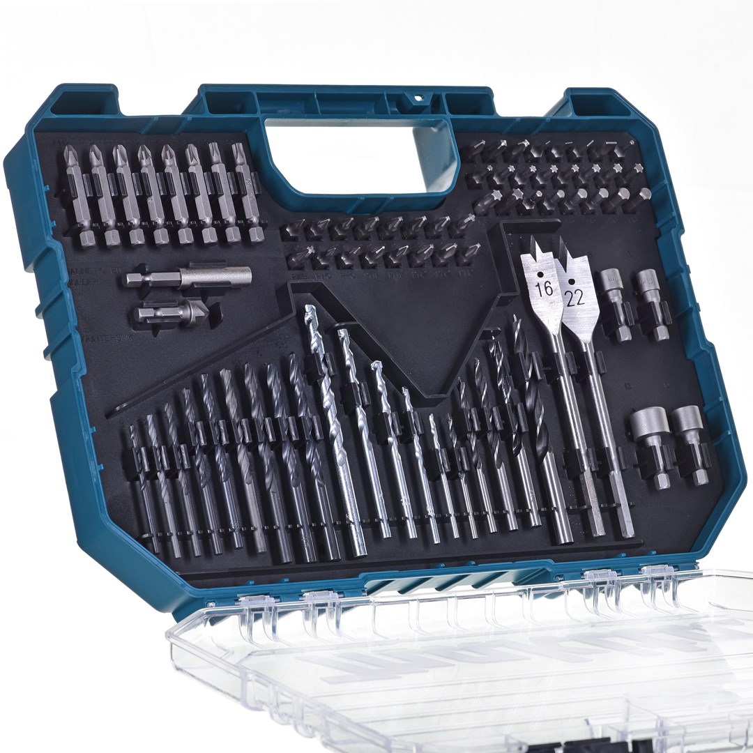 MAKITA ME-15126 DRILL AND BIT SET MAKITA ME-15126 DRILL AND BIT SET