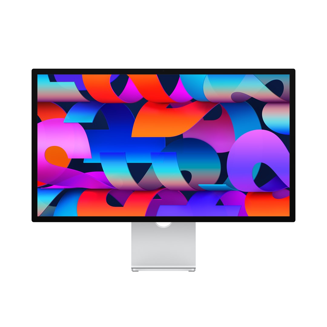 Apple Studio Display computer monitor 68.6 cm (27") 5120 x 2880 pixels 5K Ultra HD Silver Apple Studio Display computer monitor 68.6 cm (27") 5120 x 2880 pixels 5K Ultra HD Silver