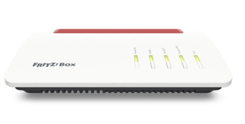 Box 7590 AX wireless router Gigabit Ethernet Dual-band (2.4 GHz / 5 GHz) White Box 7590 AX wireless router Gigabit Ethernet Dual-band (2.4 GHz / 5 GHz) White
