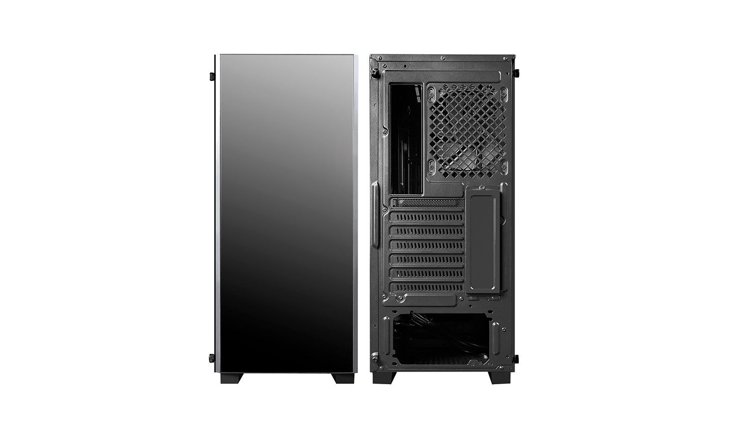 DeepCool Matrexx 50 Midi Tower Black DeepCool Matrexx 50 Midi Tower Black