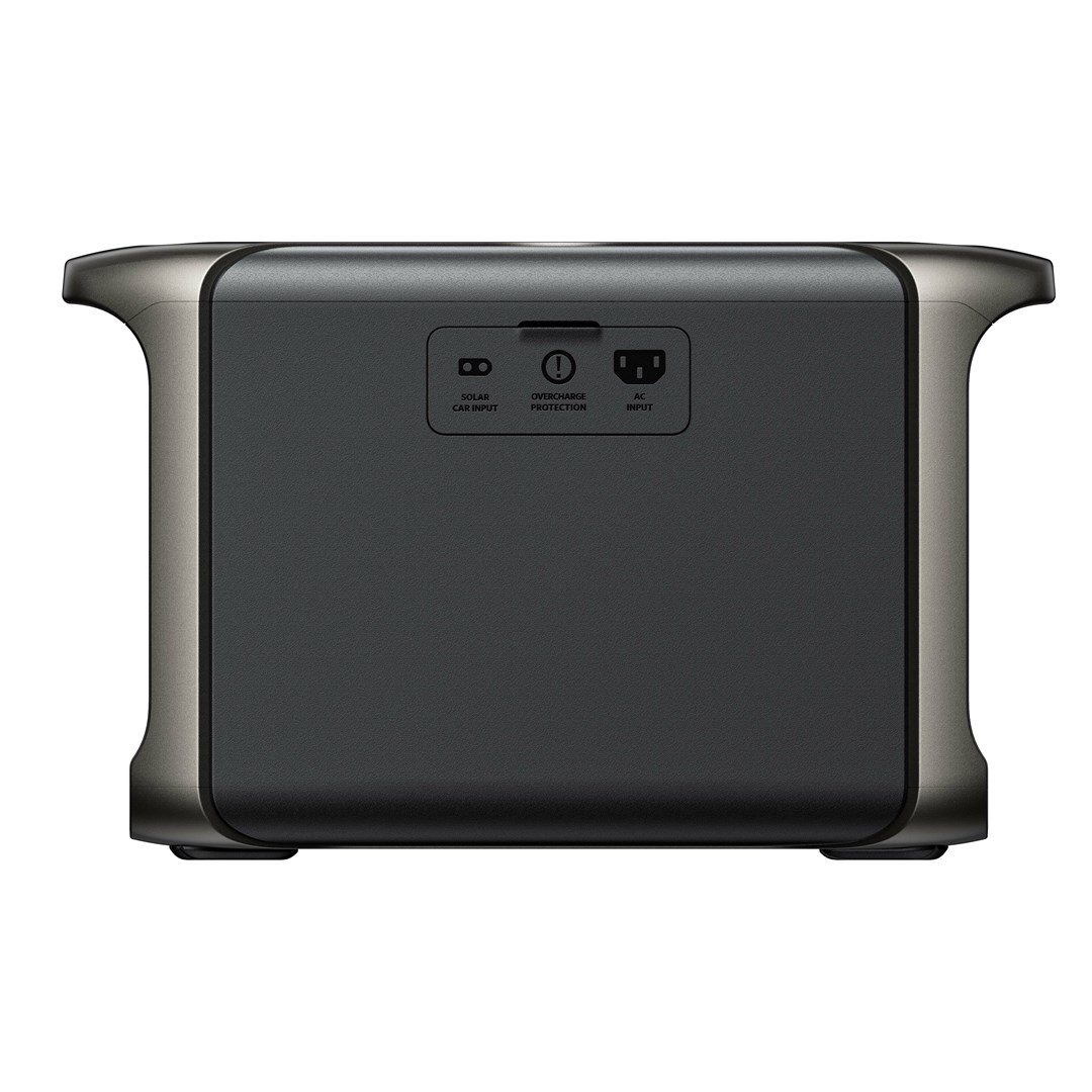 Anker Portable Power Station 1536Wh, 1800W | SOLIX F1500 Anker Portable Power Station 1536Wh, 1800W | SOLIX F1500