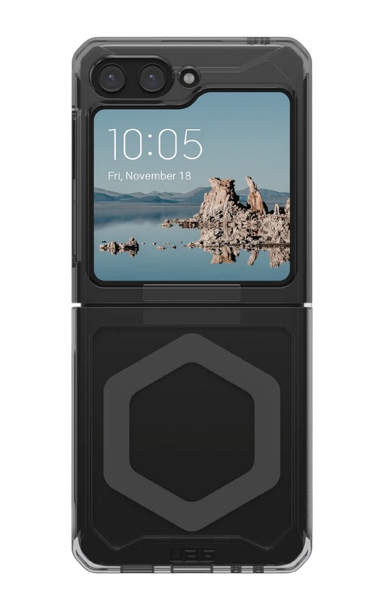 Urban Armor Gear 21421411313A mobile phone case 17 cm (6.7") Cover Grey Urban Armor Gear 21421411313A mobile phone case 17 cm (6.7") Cover Grey