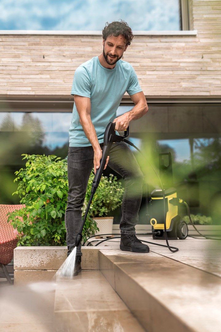 KARCHER pressure washer K 7 WCM - 1.317-400.0 KARCHER pressure washer K 7 WCM - 1.317-400.0