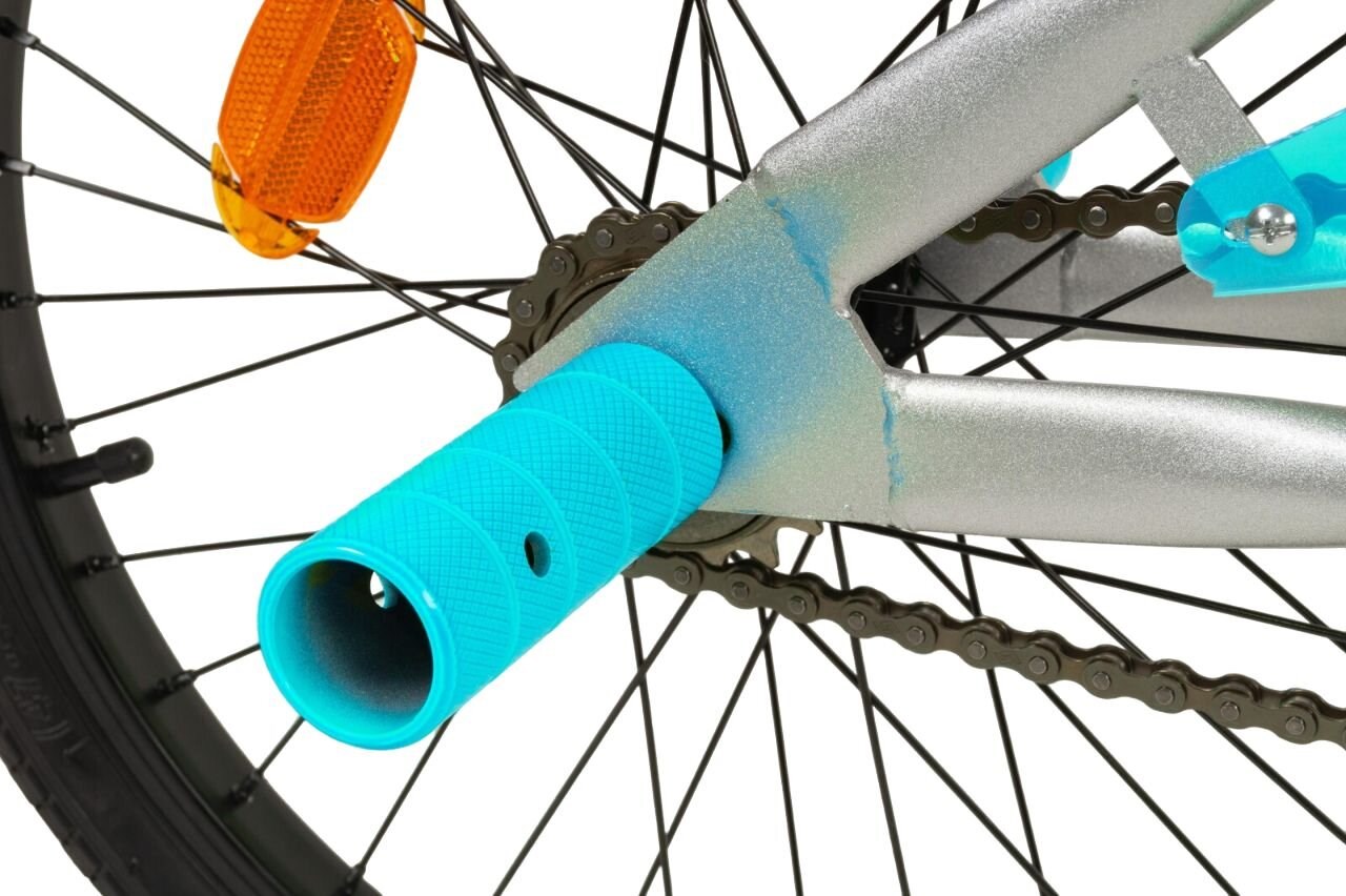 BMX Bike 20" Blue TOIMSA 546 BMX Bike 20" Blue TOIMSA 546