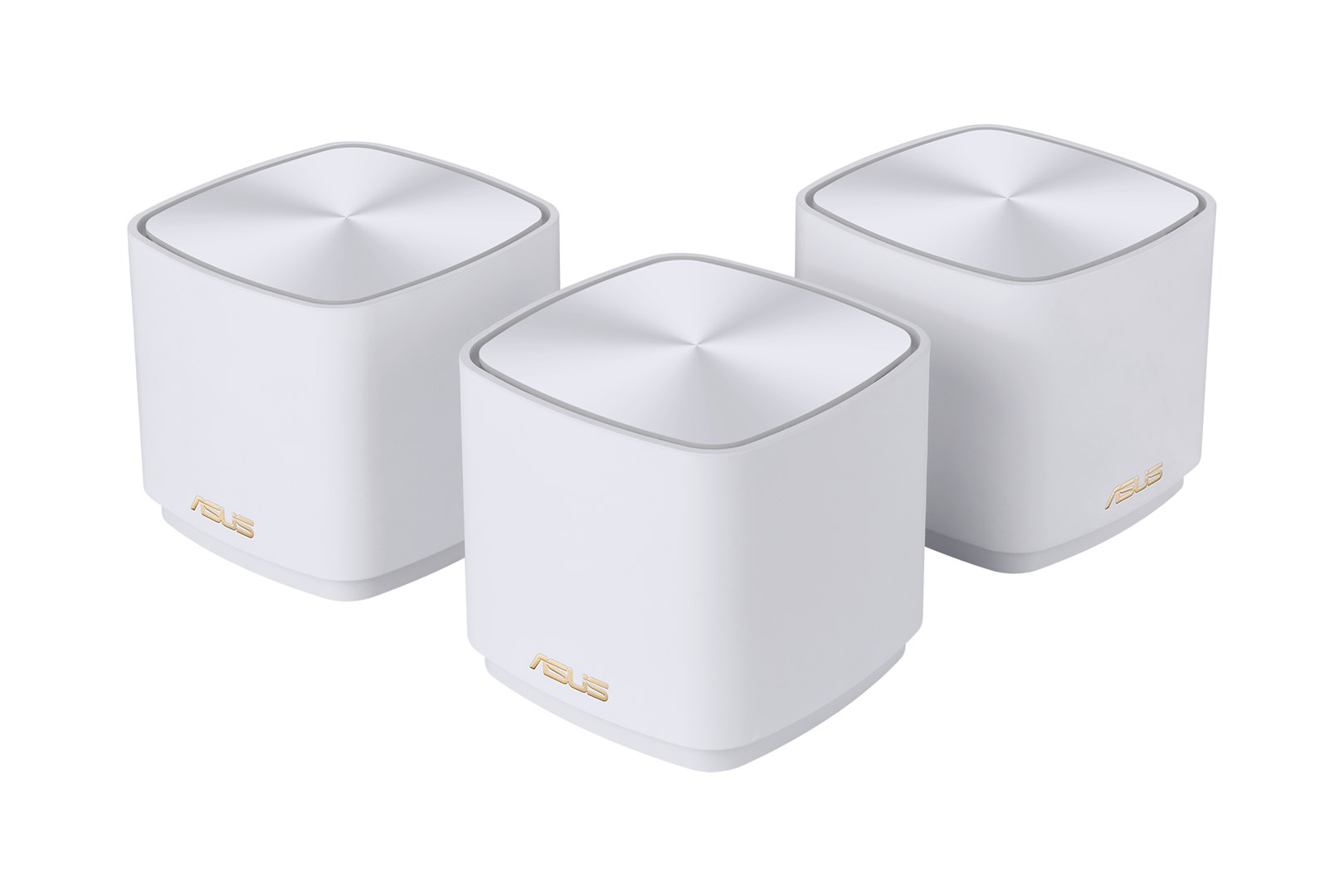 ASUS ZenWiFi XD5 (W-3-PK) Dual-band (2.4 GHz / 5 GHz) Wi-Fi 6 (802.11ax) White 2 Internal ASUS ZenWiFi XD5 (W-3-PK) Dual-band (2.4 GHz / 5 GHz) Wi-Fi 6 (802.11ax) White 2 Internal
