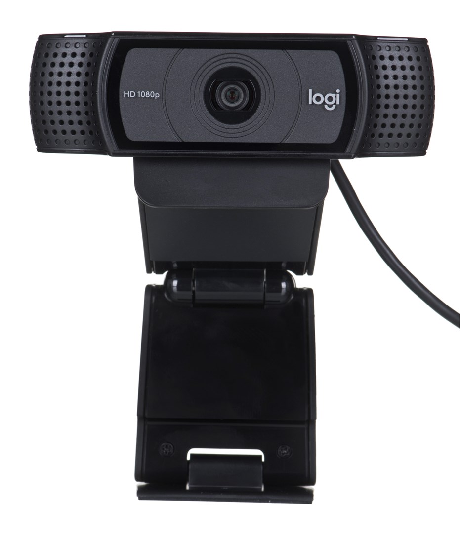 Logitech C920e HD 1080p webcam 1920 x 1080 pixels USB 3.2 Gen 1 (3.1 Gen 1) Black Logitech C920e HD 1080p webcam 1920 x 1080 pixels USB 3.2 Gen 1 (3.1 Gen 1) Black