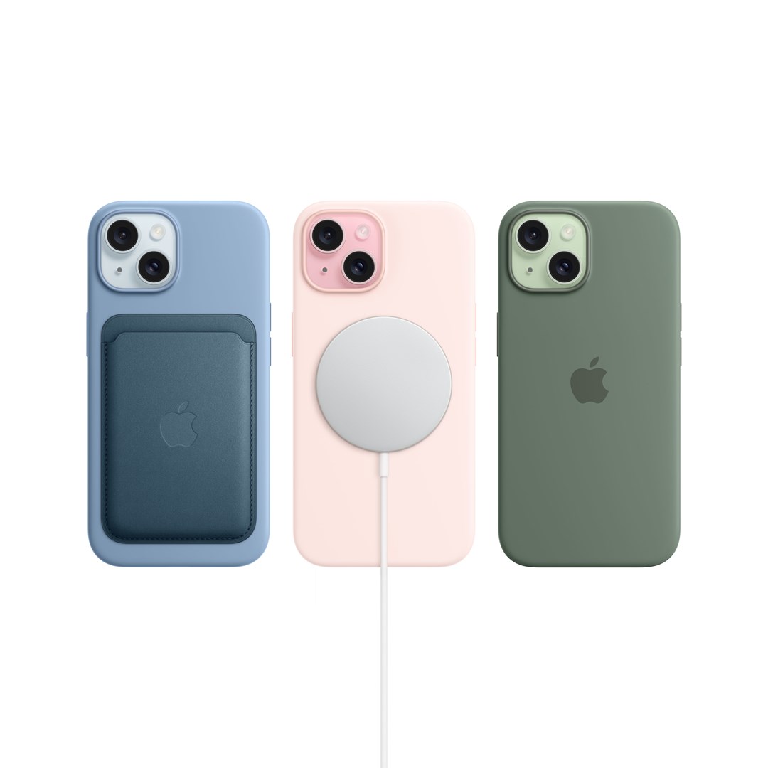 Apple iPhone 15 Plus 17 cm (6.7") Dual SIM iOS 17 5G USB Type-C 512 GB Blue Apple iPhone 15 Plus 17 cm (6.7") Dual SIM iOS 17 5G USB Type-C 512 GB Blue
