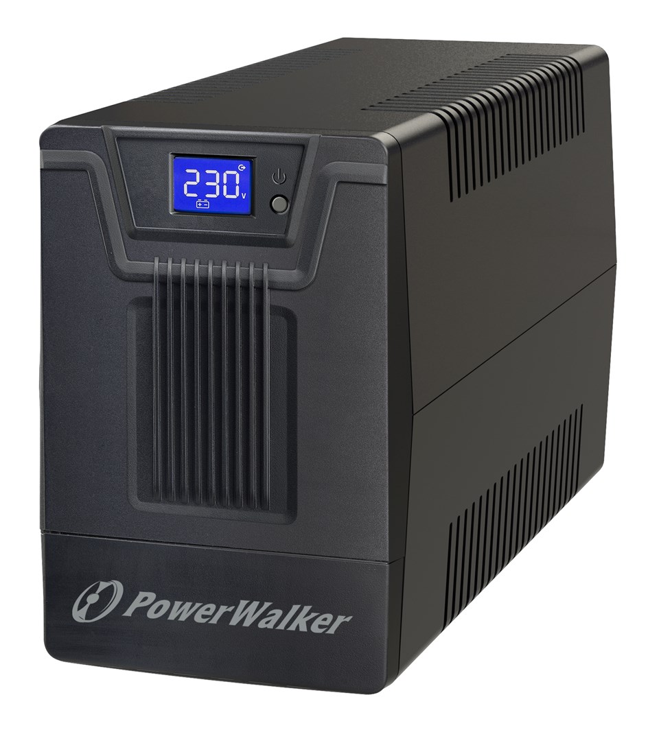 PowerWalker VI 2000 SCL FR Line-Interactive 2 kVA 1200 W 4 AC outlet(s) PowerWalker VI 2000 SCL FR Line-Interactive 2 kVA 1200 W 4 AC outlet(s)