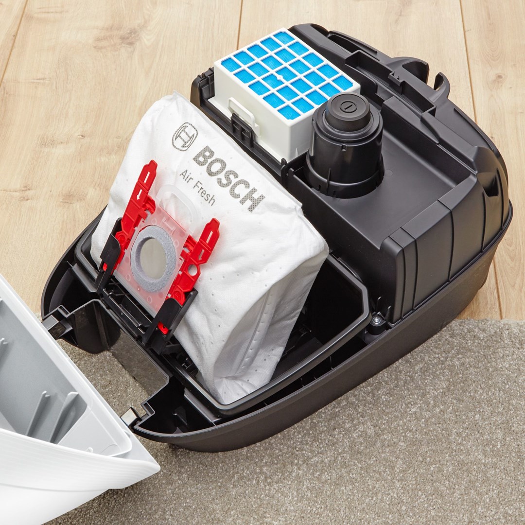 Bosch Serie 6 BGL 6HYG1 vacuum Cylinder vacuum Dry 600 W Dust bag Bosch Serie 6 BGL 6HYG1 vacuum Cylinder vacuum Dry 600 W Dust bag