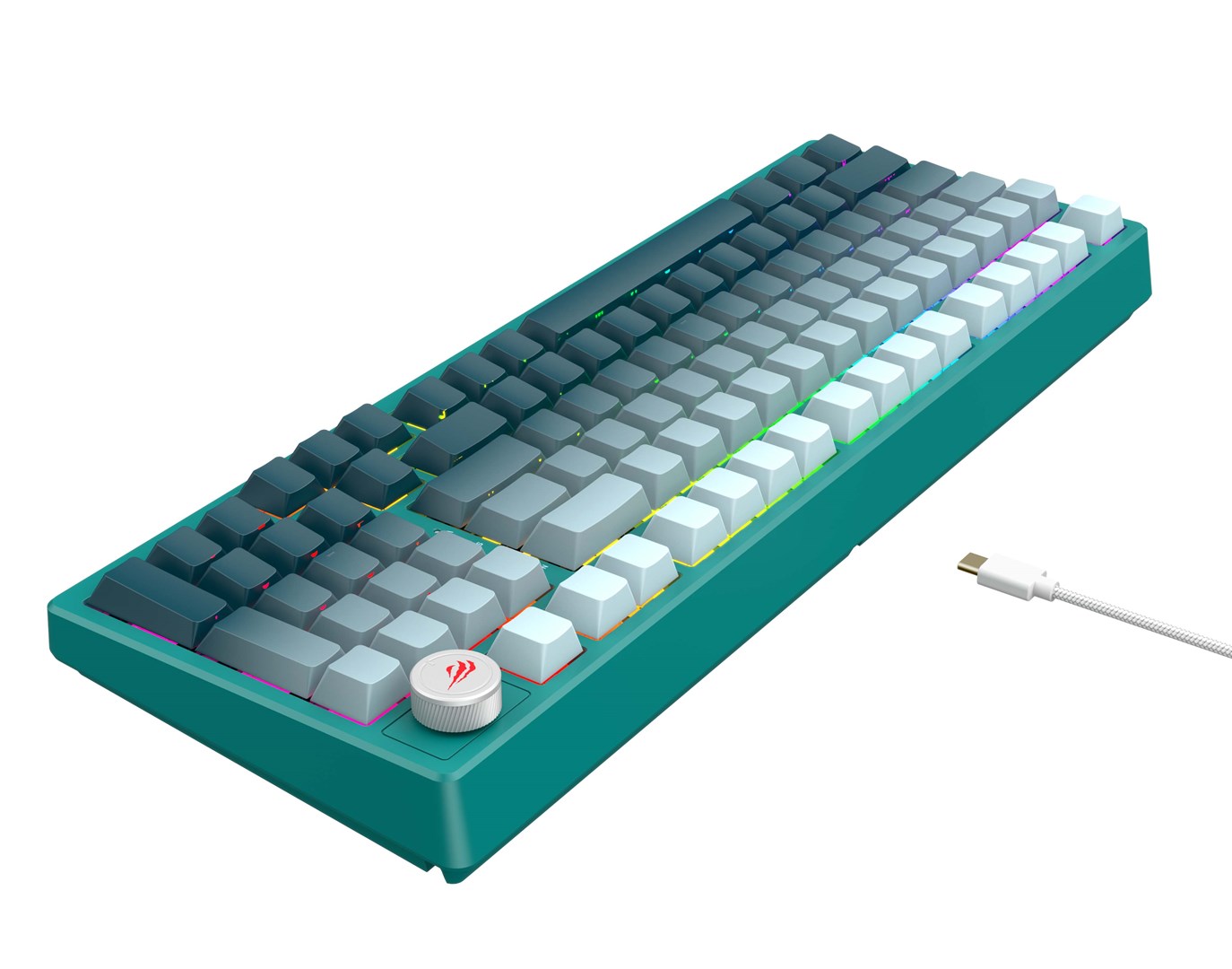 Havit KB899L - gaming keyboard Havit KB899L - gaming keyboard