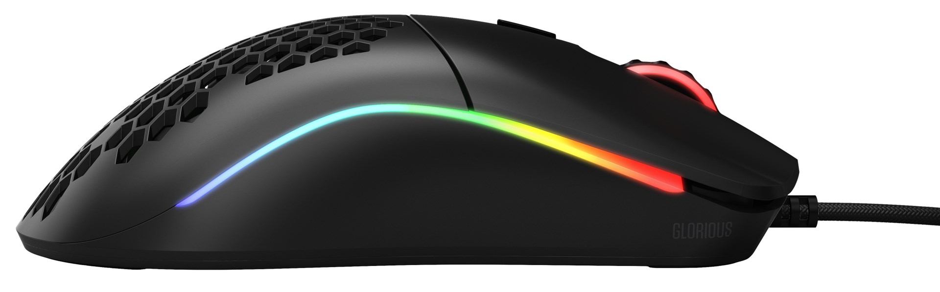 Glorious Gaming Glorious Model O- Mouse Regular (Black) Glorious Gaming Glorious Model O- Mouse Regular (Black)