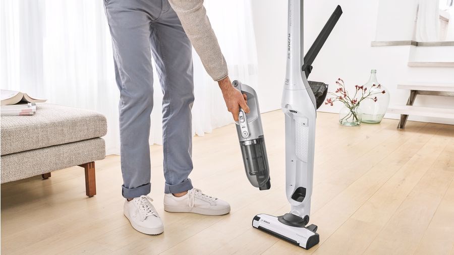Bosch Cordless Vacuum Cleaner Series 4 BBH3ALL28 Flexxo Bosch Cordless Vacuum Cleaner Series 4 BBH3ALL28 Flexxo
