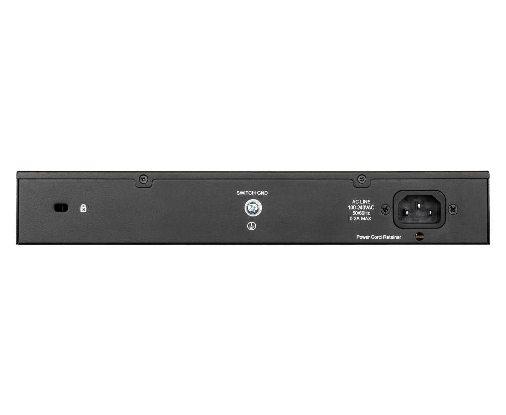 D-Link DGS-1100-24PV2 Managed L2 Gigabit Ethernet (10/100/1000) Power over Ethernet (PoE) Black D-Link DGS-1100-24PV2 Managed L2 Gigabit Ethernet (10/100/1000) Power over Ethernet (PoE) Black