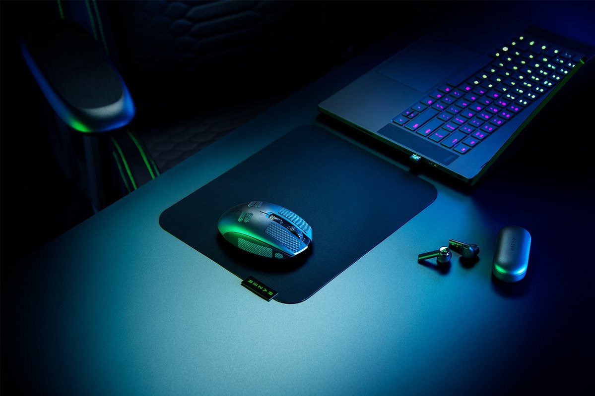 Razer Orochi V2 mouse Right-hand RF Wireless + Bluetooth Optical 18000 DPI Razer Orochi V2 mouse Right-hand RF Wireless + Bluetooth Optical 18000 DPI