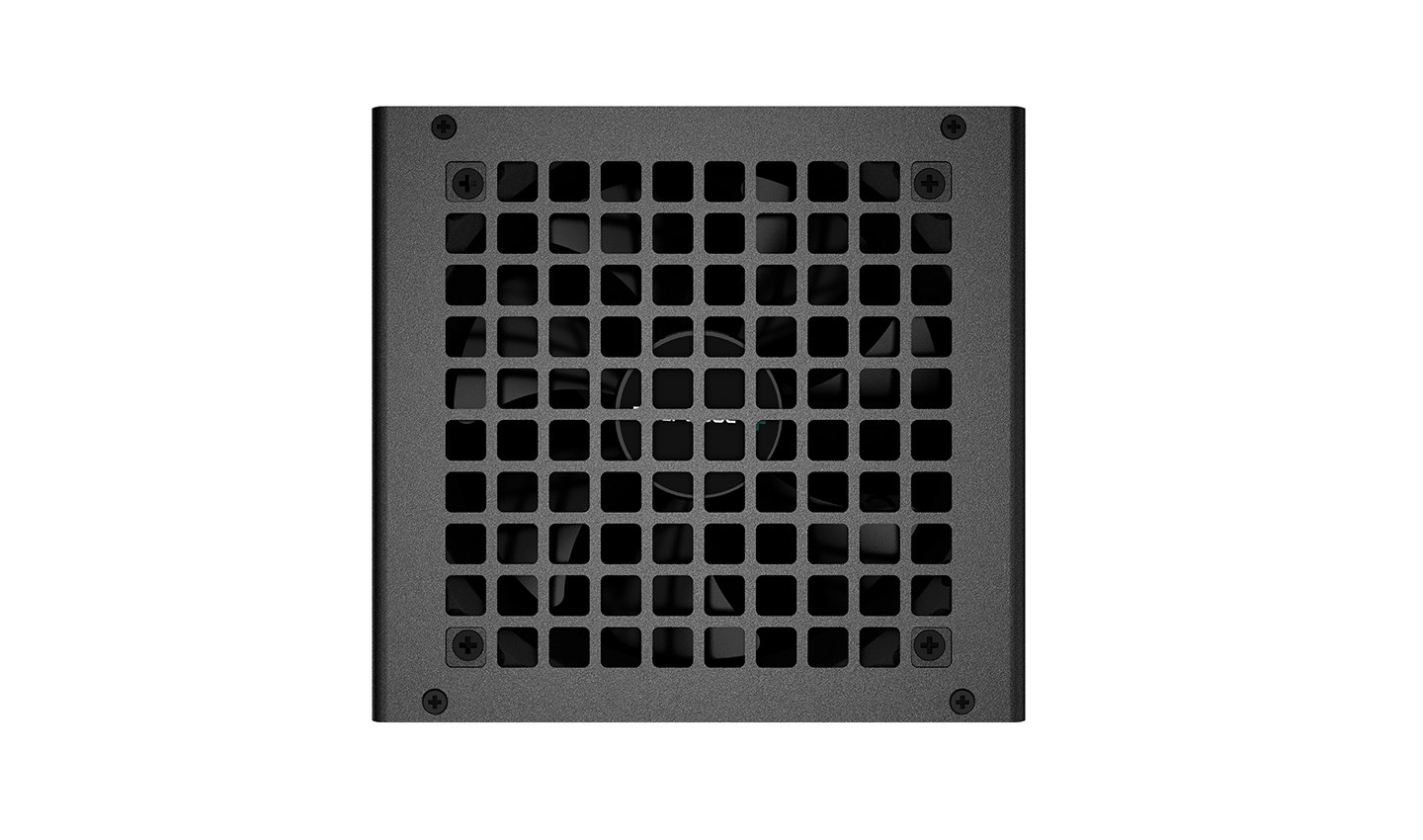 DeepCool PF650 power supply unit 650 W 20+4 pin ATX ATX Black DeepCool PF650 power supply unit 650 W 20+4 pin ATX ATX Black