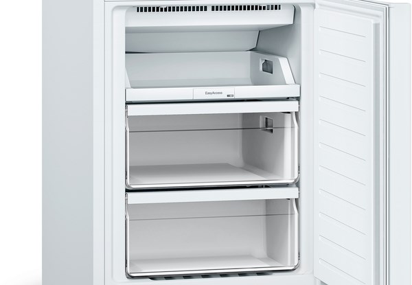 BOSCH KGN 33NWEB No Fost 282 l refrigerator-freezer white BOSCH KGN 33NWEB No Fost 282 l refrigerator-freezer white