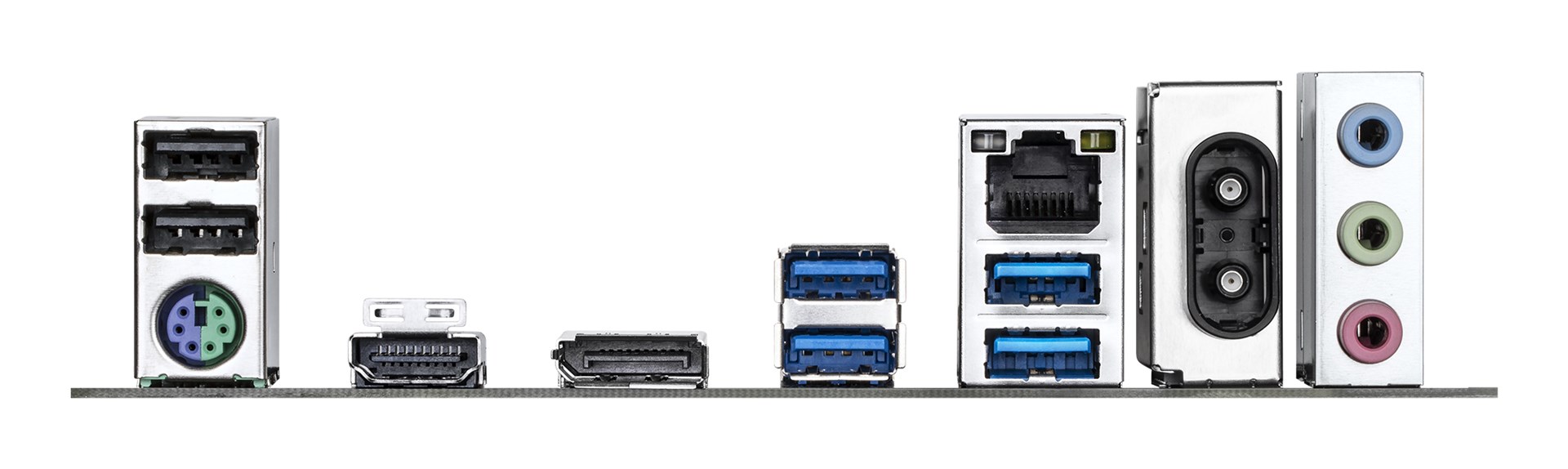 GIGABYTE B550M DS3H AC R2 Motherboard - AMD Ryzen 5000 CPUs, 5+3 Phases VRM, up to 4733MHz DDR4 (O.C.), 1xPCIe 4.0 + 1xPCIe 3.0 M.2, Wi-Fi 5, 1GbE LAN, USB 3.2 Gen 1 GIGABYTE B550M DS3H AC R2 Motherboard - AMD Ryzen 5000 CPUs, 5+3 Phases VRM, up to 4733MHz DDR4 (O.C.), 1xPCIe 4.0 + 1xPCIe 3.0 M.2, Wi-Fi 5, 1GbE LAN, USB 3.2 Gen 1