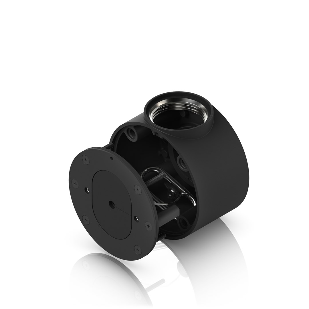 Ubiquiti UACC-CAMERA-CJB-B security camera accessory Junction box Ubiquiti UACC-CAMERA-CJB-B security camera accessory Junction box