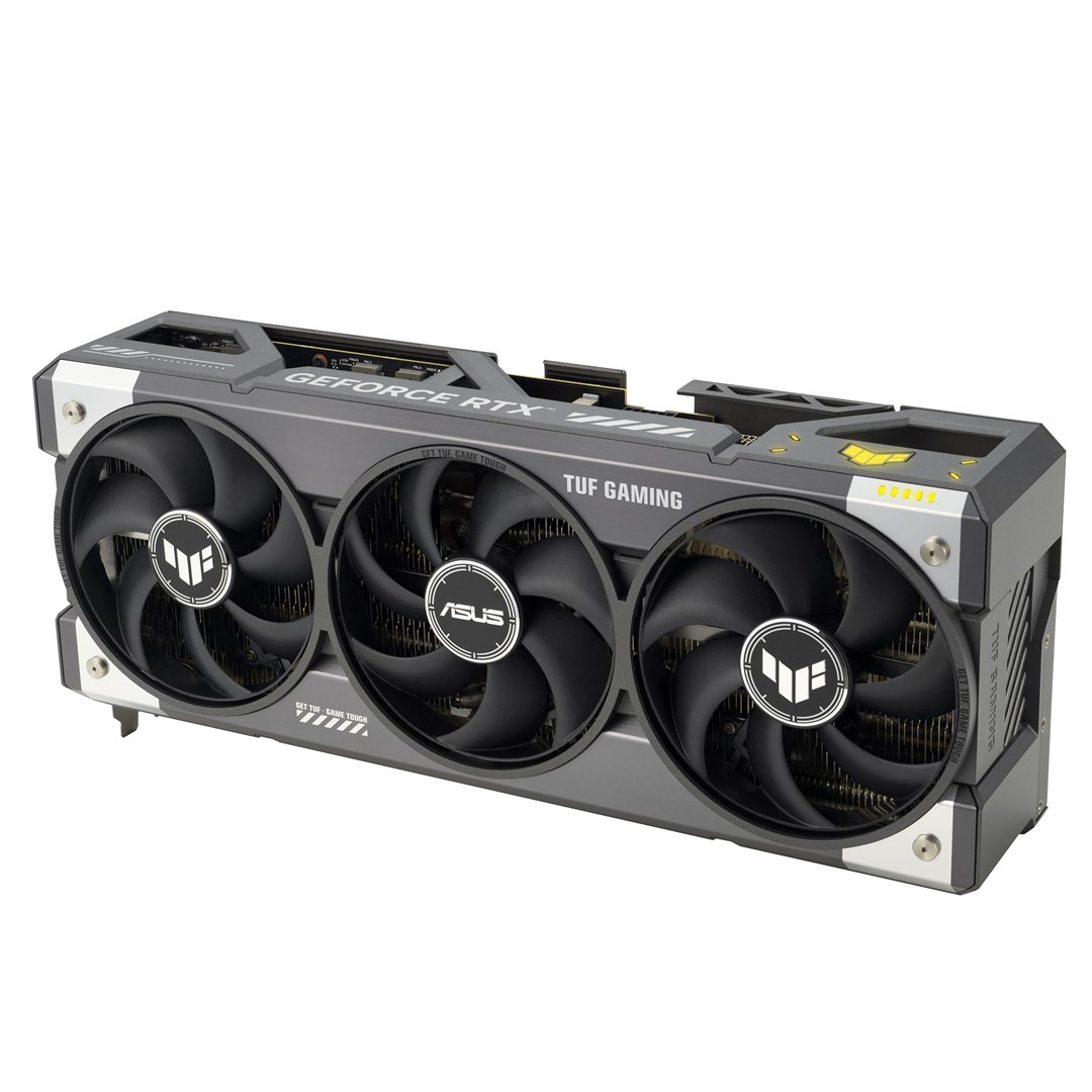 ASUS TUF Gaming GeForce RTX 5080 OC 16 GB GDDR7 graphics card ASUS TUF Gaming GeForce RTX 5080 OC 16 GB GDDR7 graphics card