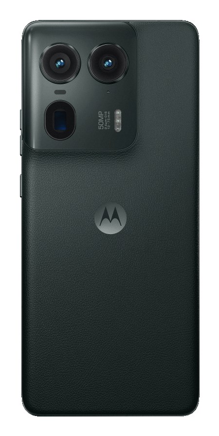 Motorola edge 50 Ultra 16.9 cm (6.67") Dual SIM Android 14 5G USB Type-C 16 GB 1 TB 4500 mAh Grey Motorola edge 50 Ultra 16.9 cm (6.67") Dual SIM Android 14 5G USB Type-C 16 GB 1 TB 4500 mAh Grey