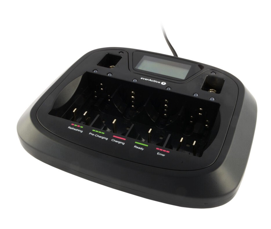 Charger everActive NC-900U Charger everActive NC-900U
