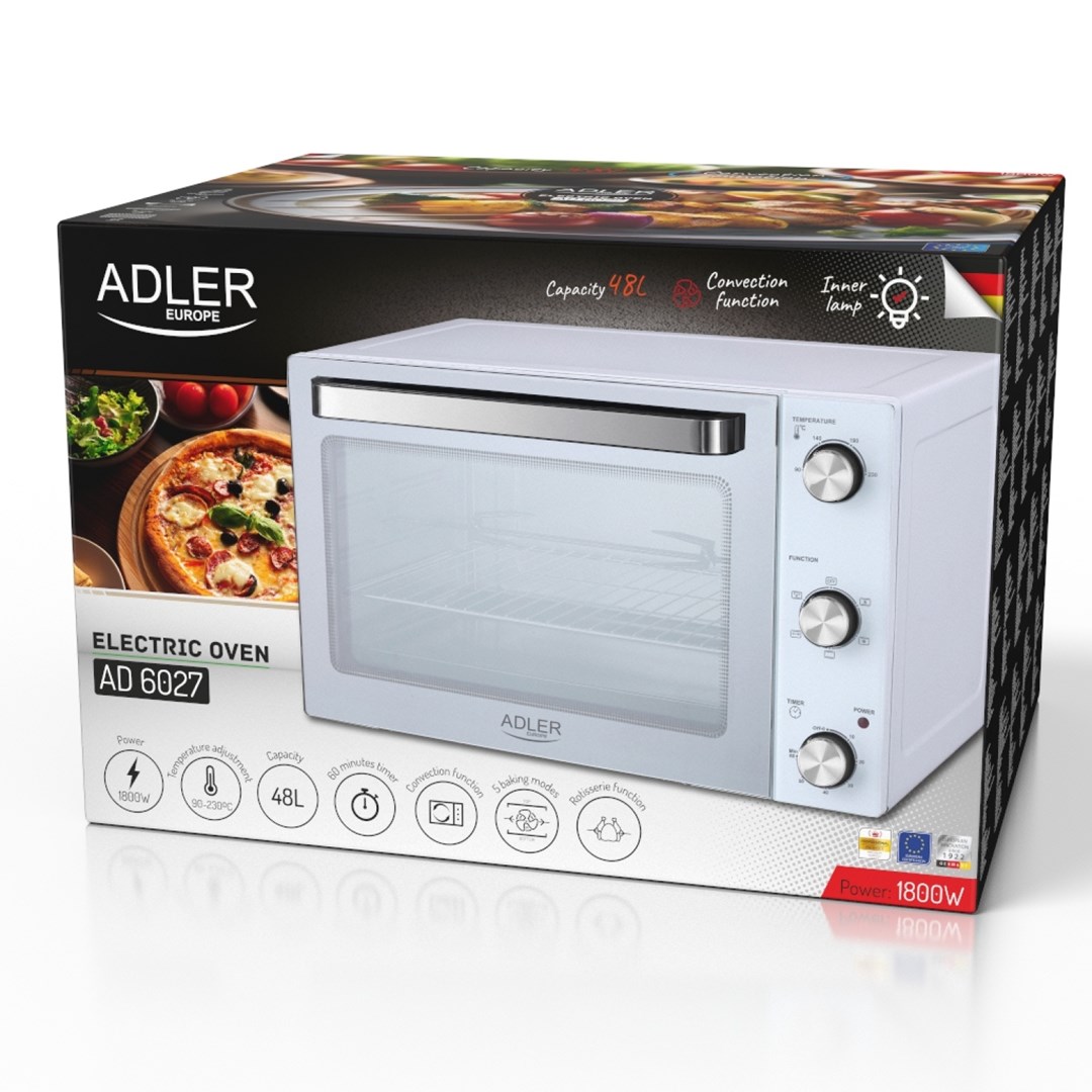 Adler AD 6027 oven Adler AD 6027 oven