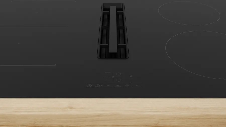 Bosch Serie 4 PVS811B16E hob Black Built-in 80 cm Zone induction hob 4 zone(s) Bosch Serie 4 PVS811B16E hob Black Built-in 80 cm Zone induction hob 4 zone(s)