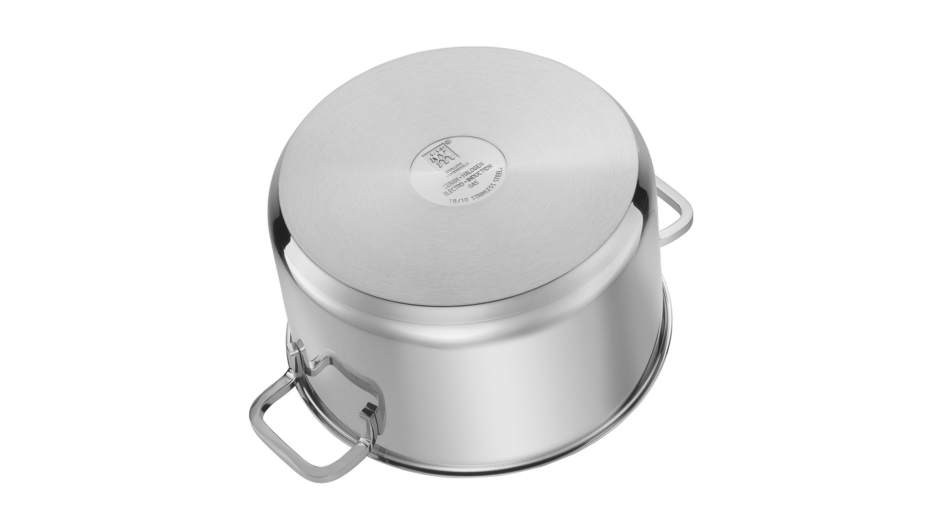 Set of 5 Zwilling Quadro pots Set of 5 Zwilling Quadro pots