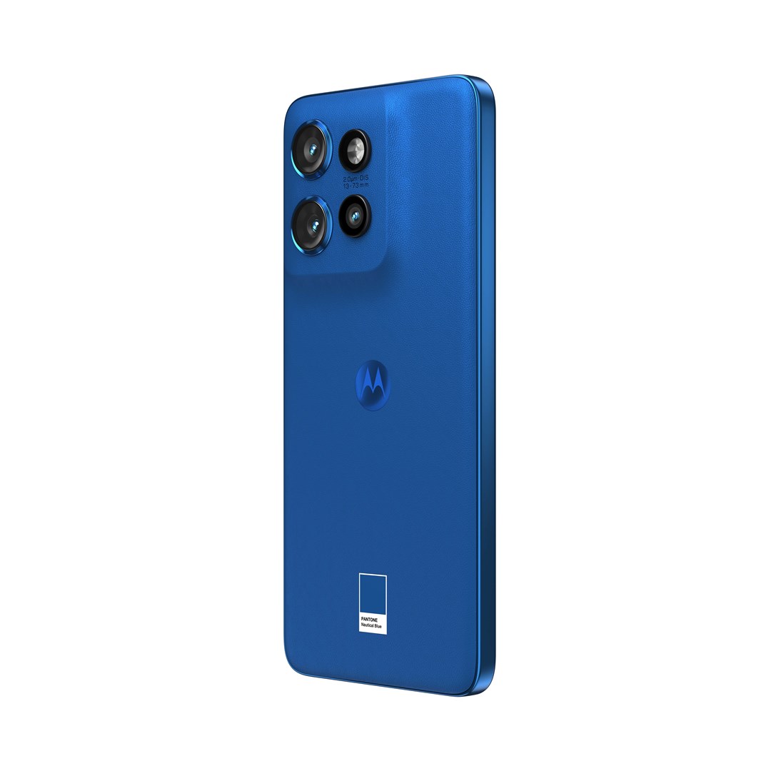 Motorola Edge 50 Neo 5G (6.4") 120Hz Dual SIM Android 14 5G USB Type-C 12 GB 512 GB 4310 mAh Nautical Blue Motorola Edge 50 Neo 5G (6.4") 120Hz Dual SIM Android 14 5G USB Type-C 12 GB 512 GB 4310 mAh Nautical Blue