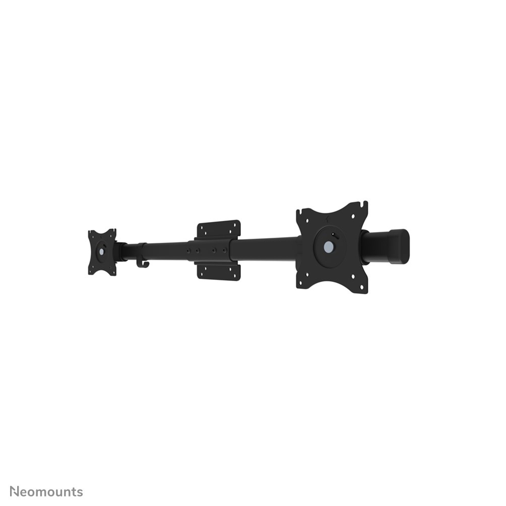Neomounts FPMA-CB100BLACK Dual crossbar monitor arm adapter 10-27" Neomounts FPMA-CB100BLACK Dual crossbar monitor arm adapter 10-27"