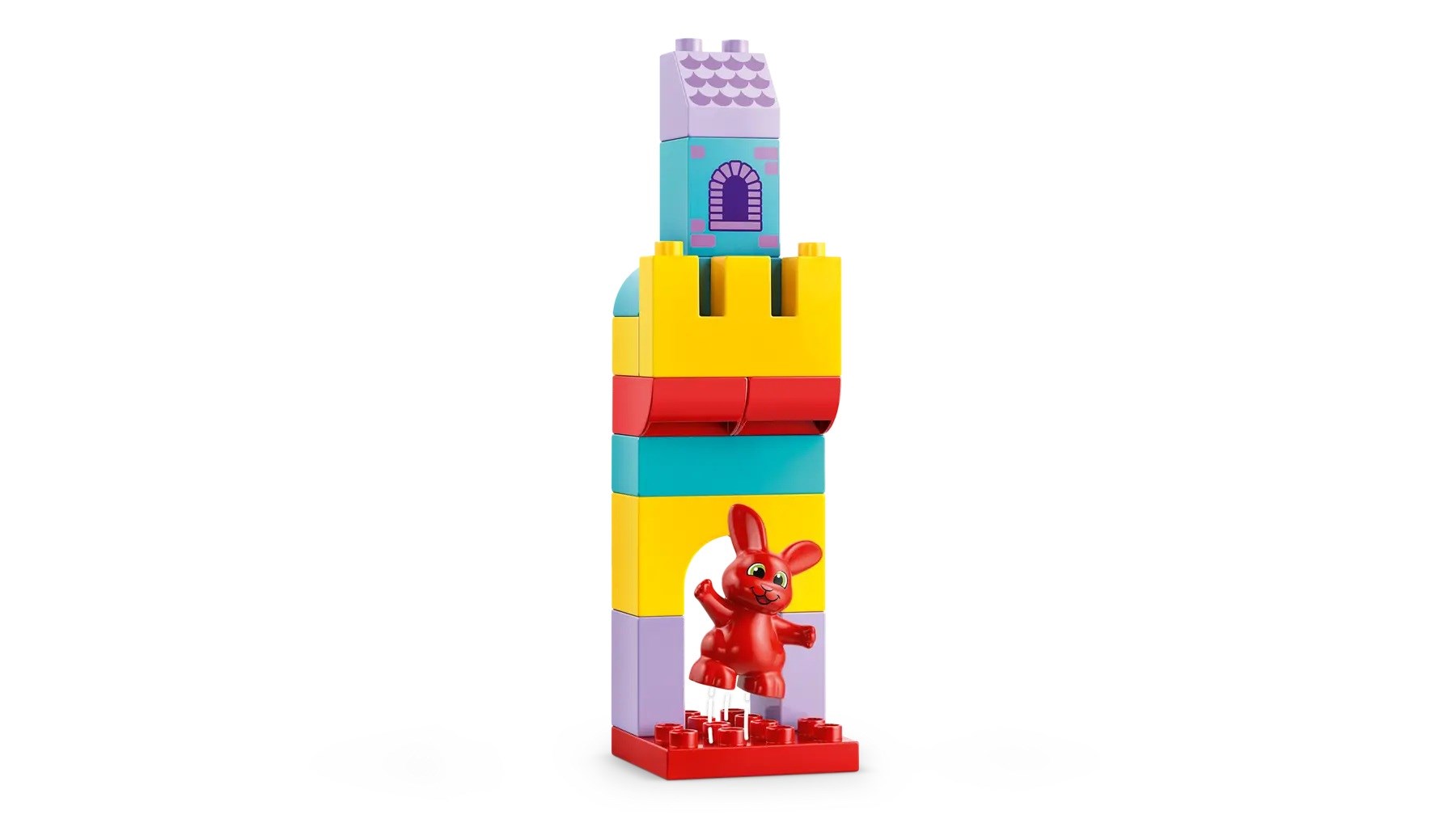 LEGO DUPLO 10450 Hopsy's Castle Game LEGO DUPLO 10450 Hopsy's Castle Game