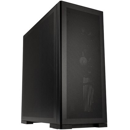 Kolink UNITY MESHBAY PERFORMANCE computer case Midi Tower Black Kolink UNITY MESHBAY PERFORMANCE computer case Midi Tower Black