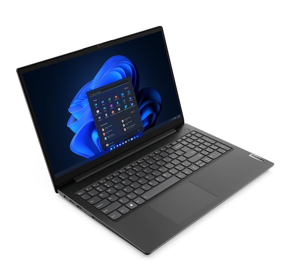 Lenovo V V15 Laptop 39.6 cm (15.6") Full HD Intel® Core™ i5 i5-13420H 8 GB DDR4-SDRAM 512 GB SSD Wi-Fi 6 (802.11ax) Windows 11 Pro Black + DELL USB DVD DW316 Lenovo V V15 Laptop 39.6 cm (15.6") Full HD Intel® Core™ i5 i5-13420H 8 GB DDR4-SDRAM 512 GB SSD Wi-Fi 6 (802.11ax) Windows 11 Pro Black + DELL USB DVD DW316