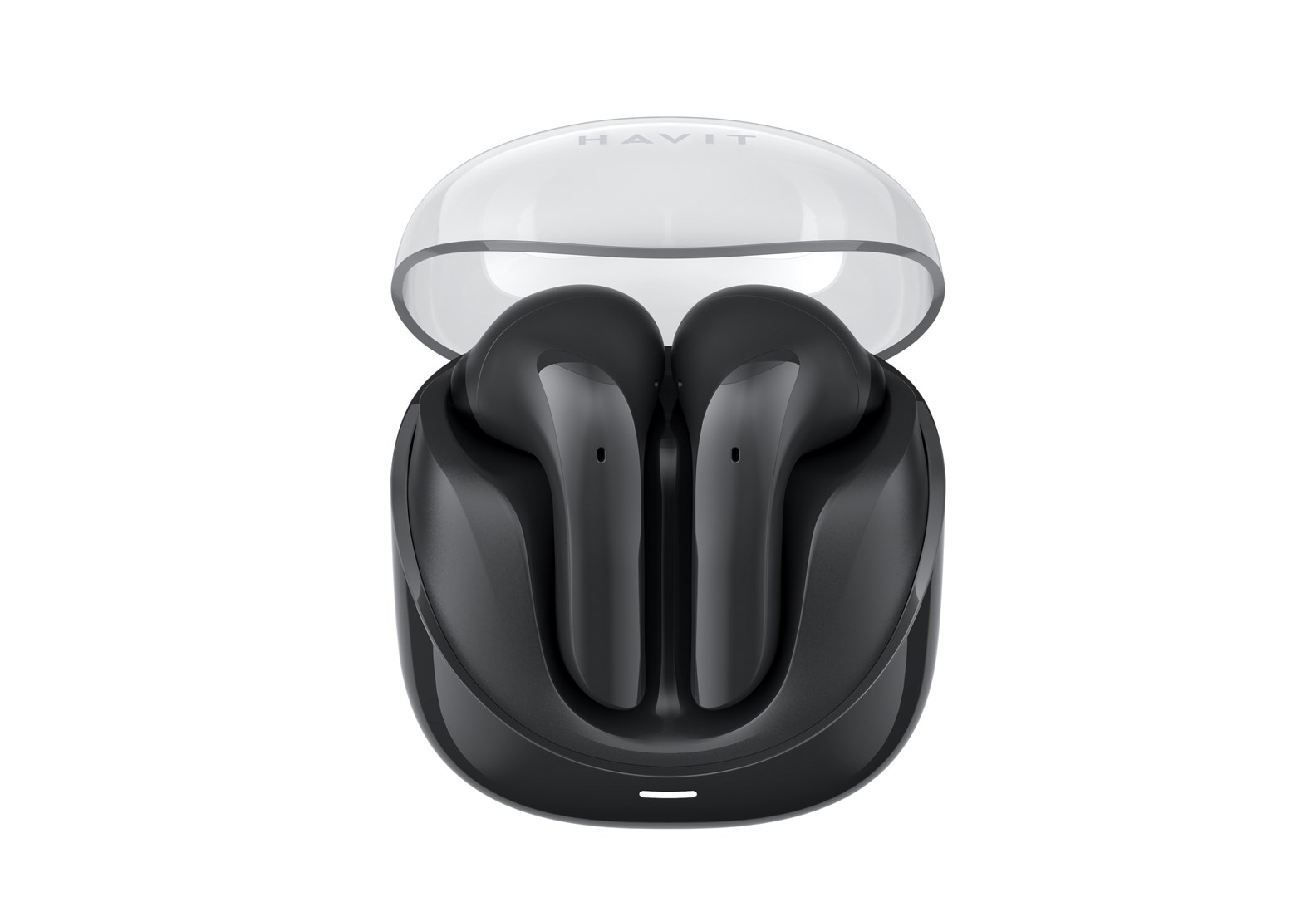 Havit TW974 ModernBuds Bluetooth Headset Head-band Black Havit TW974 ModernBuds Bluetooth Headset Head-band Black