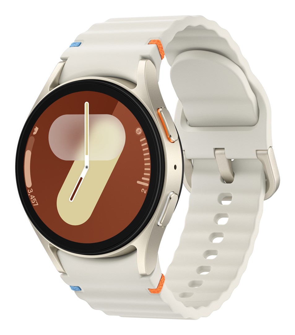 Samsung Galaxy Watch7 3.3 cm (1.3") AMOLED 40 mm Digital 432 x 432 pixels Touchscreen 4G Cream Wi-Fi GPS (satellite) Samsung Galaxy Watch7 3.3 cm (1.3") AMOLED 40 mm Digital 432 x 432 pixels Touchscreen 4G Cream Wi-Fi GPS (satellite)
