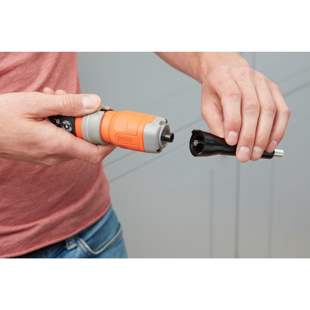Black & Decker BCF603C-QW power screwdriver/impact driver 180 RPM Black, Orange Black & Decker BCF603C-QW power screwdriver/impact driver 180 RPM Black, Orange