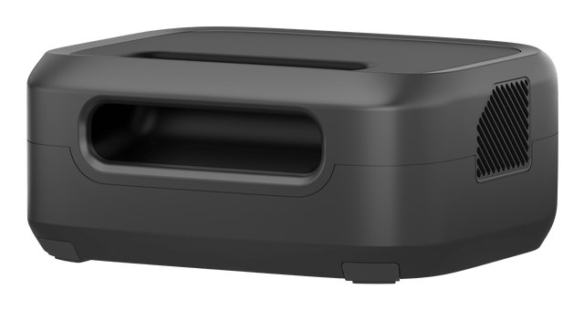 EcoFlow RIVER 3 UPS portable power station 5 Lithium Iron Phosphate (LiFePO4) 300 W 3.55 kg EcoFlow RIVER 3 UPS portable power station 5 Lithium Iron Phosphate (LiFePO4) 300 W 3.55 kg