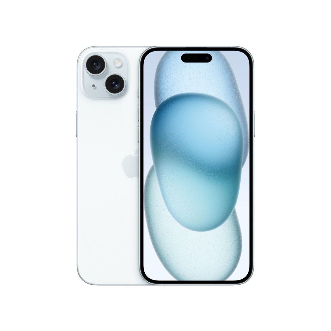 Apple iPhone 15 Plus 17 cm (6.7") Dual SIM iOS 17 5G USB Type-C 512 GB Blue Apple iPhone 15 Plus 17 cm (6.7") Dual SIM iOS 17 5G USB Type-C 512 GB Blue