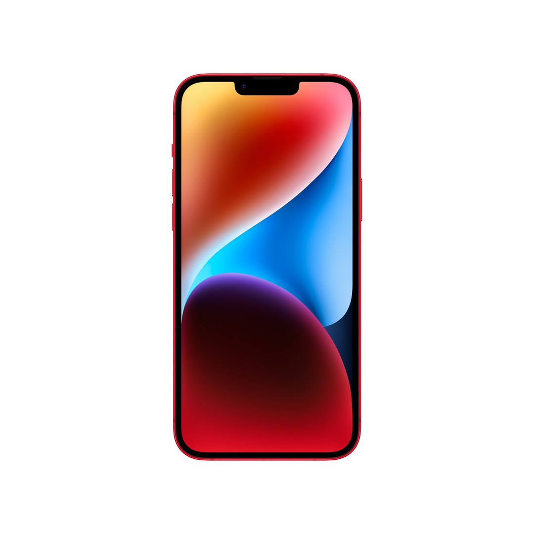 Apple iPhone 14 Plus 17 cm (6.7") Dual SIM iOS 16 5G 256 GB Red Apple iPhone 14 Plus 17 cm (6.7") Dual SIM iOS 16 5G 256 GB Red