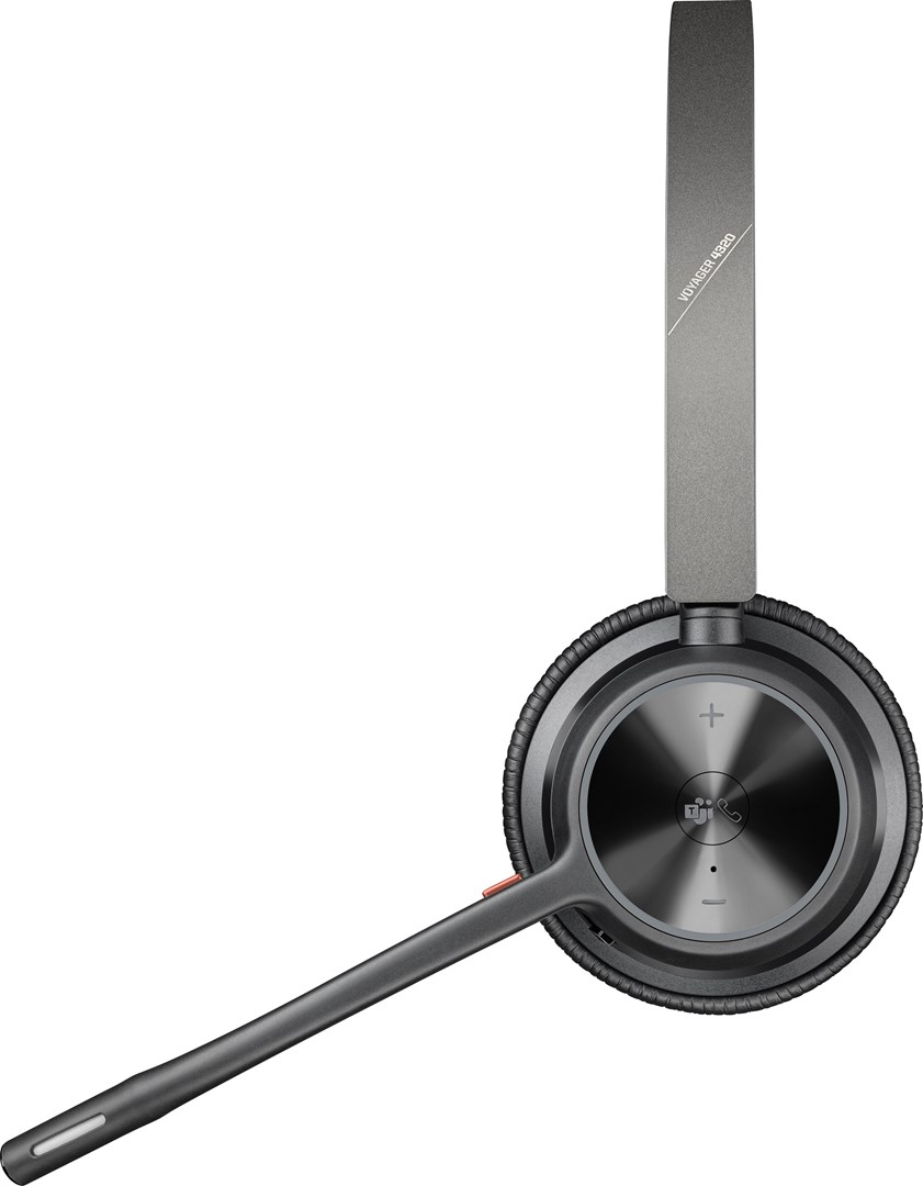 POLY Voyager 4320 Microsoft Teams Certified USB-A Headset +BT700 dongle POLY Voyager 4320 Microsoft Teams Certified USB-A Headset +BT700 dongle