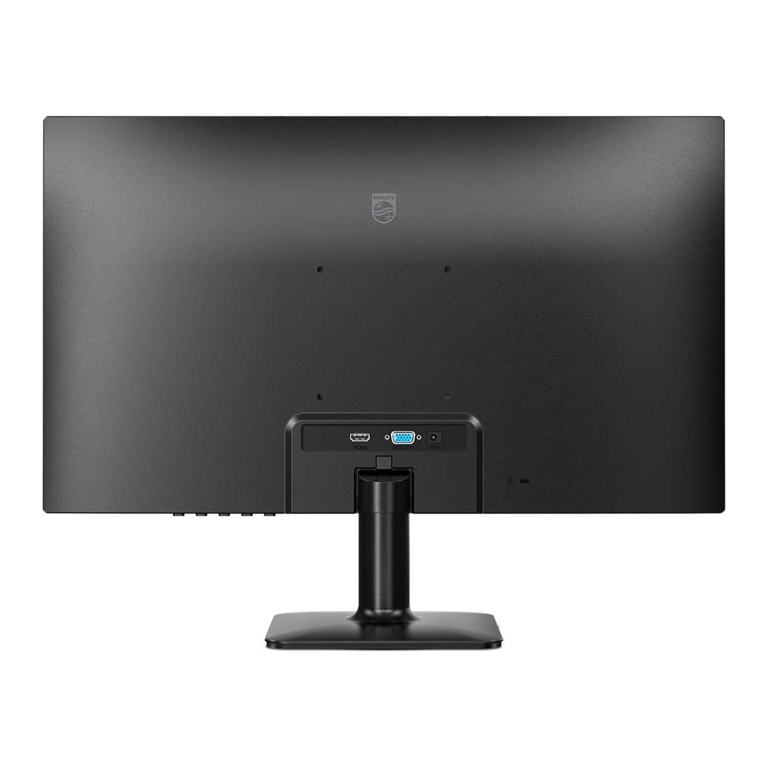 Philips 1000 series 24E2N1110/00 computer monitor 60.5 cm (23.8") 1920 x 1080 pixels Full HD LCD Black Philips 1000 series 24E2N1110/00 computer monitor 60.5 cm (23.8") 1920 x 1080 pixels Full HD LCD Black