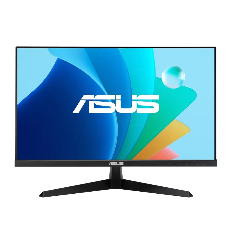 ASUS VY249HF computer monitor 60.5 cm (23.8") 1920 x 1080 pixels Full HD LCD Black ASUS VY249HF computer monitor 60.5 cm (23.8") 1920 x 1080 pixels Full HD LCD Black