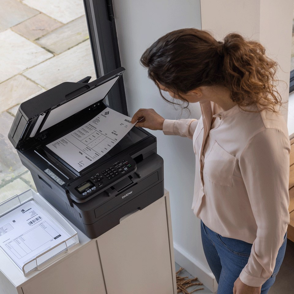 Brother MFC-L2800DW wireless all-in-one mono laser printer Brother MFC-L2800DW wireless all-in-one mono laser printer